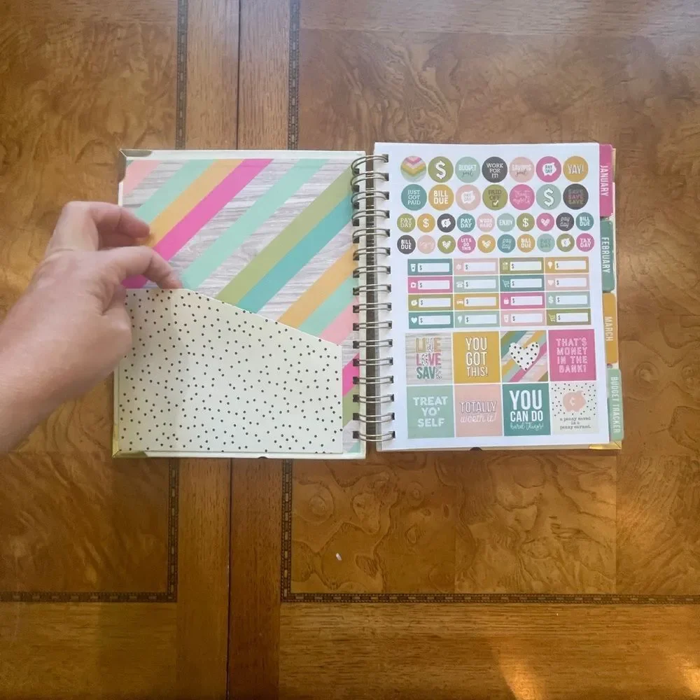 Carpe Diem Planner - Start Now!